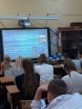 онлайн профориентационная беседа с РГЭУ(РИНХ)