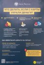 Что делать, если с карты украли деньги?